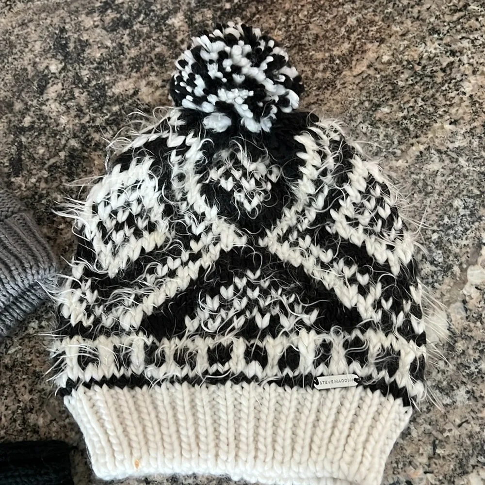 Winter Hat Trio